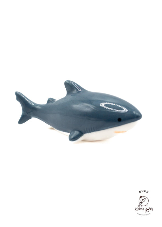 LIG White Shark Chopsticks Rest