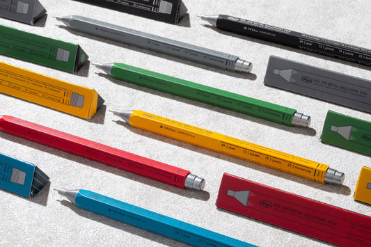 MARK'S Inc. Pens Gel Metal Ballpoint Pen - MARK'STYLE