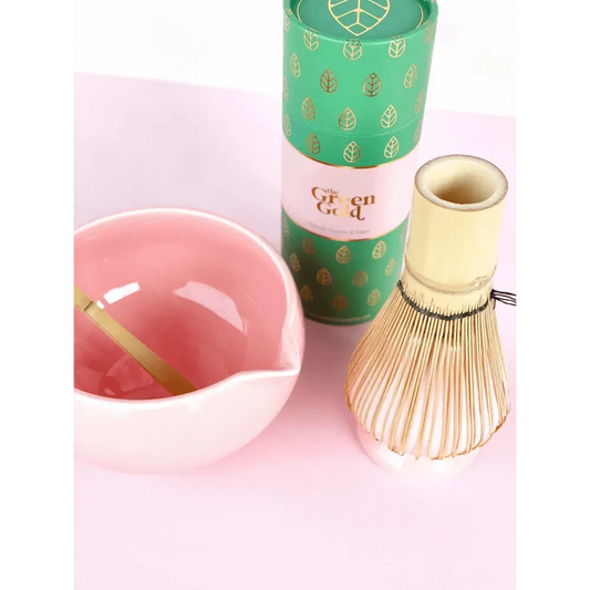 Matcha The Green Gold Tea & Tea Sets Matcha Bowl
