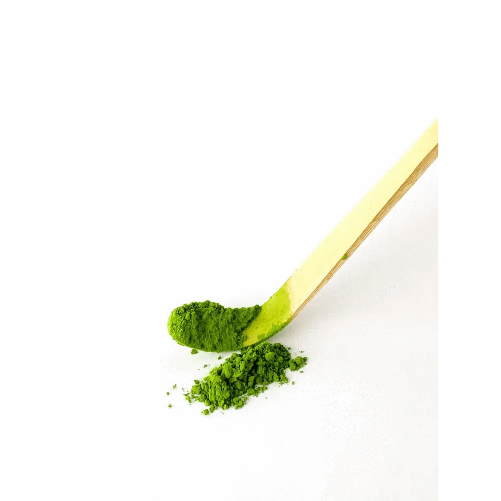 Matcha The Green Gold Tea & Tea Sets Stick (Bamboo)