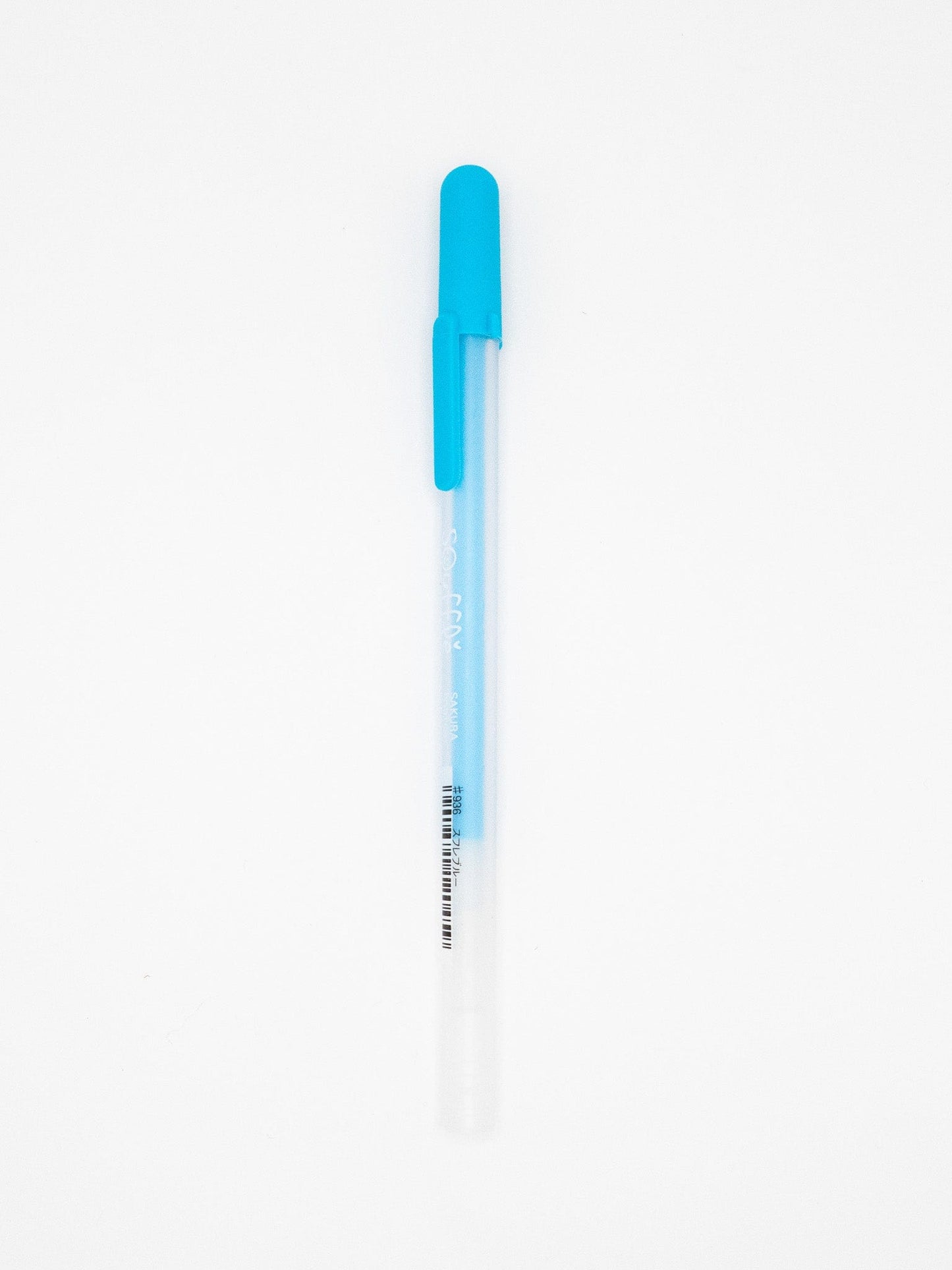 MDS Co.,Ltd. Blue Sakura Souffle Gel Pens