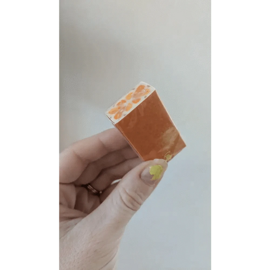 MDS Co.,Ltd. Erasers Air-In Fruit Eraser *6 each of 4 patterns Eraser PLUS Fruits