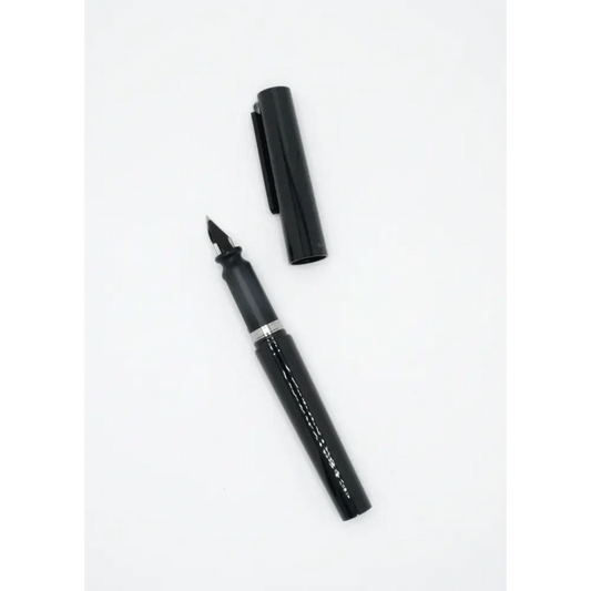 MDS Co.,Ltd. Fountain Pens & Inks Black Sailor Tuzu Adjust Fountain Pen
