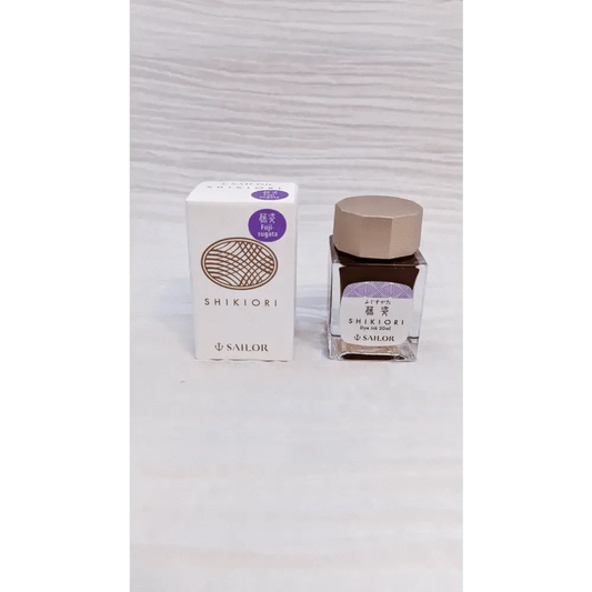 MDS Co.,Ltd. Fountain Pens & Inks Sailor Shikiori Fountain Pen Inks 20ml Bottle