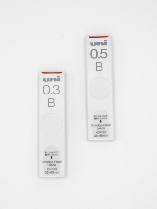 MDS Co.,Ltd. Mechanical Pencils UniBall Mechanical Pencil Refill Lead