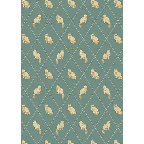 MDS Co.,Ltd. Notebooks & Notepads Cat Matoka A5 Notebook