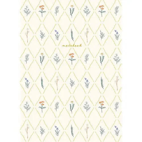 MDS Co.,Ltd. Notebooks & Notepads Plant Lattice Matoka A5 Notebook