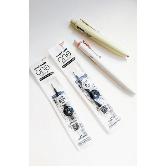 MDS Co.,Ltd. Pen Ink & Refills Mitsubishi uni Gel Pen Uni-ball ONE Refills