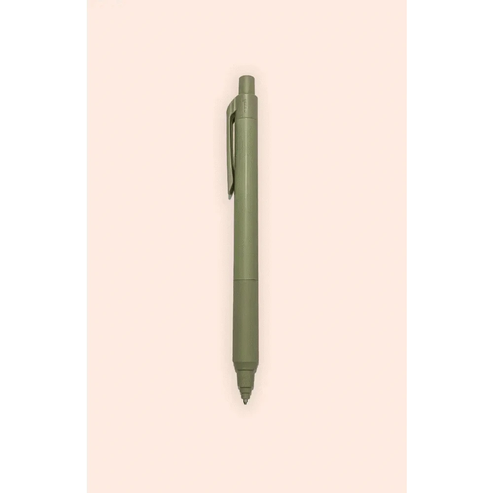 MDS Co.,Ltd. Pencils Herb Green Kuru Toga Mechanical Pencil - 0.5mm