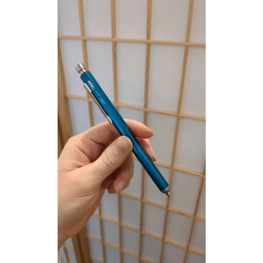 MDS Co.,Ltd. Pens GS01-S7 Blue Gel Pen OHTO Ballpoint Pen