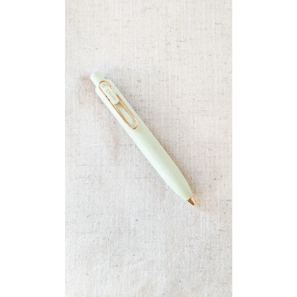 MDS Co.,Ltd. Pens La France Uni-ball ONE P Gel Pen - 0.38