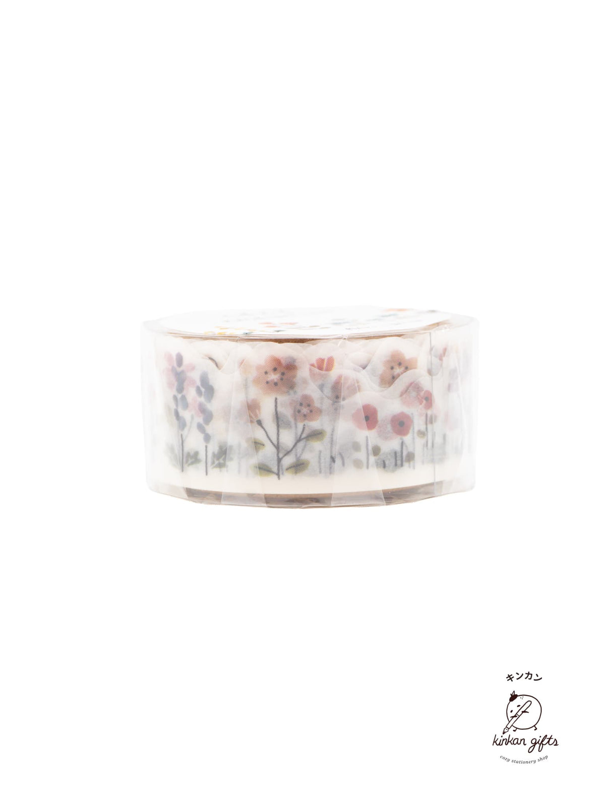 MIND WAVE Flower Mindwave - Washi Tape Flower Cozy Washi Tape Die-Cut
