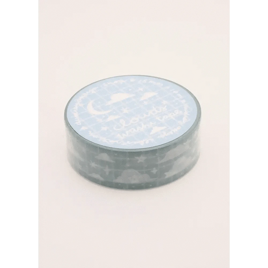 Okeya Stationery Co. Washi Tape Clouds Washi Tape