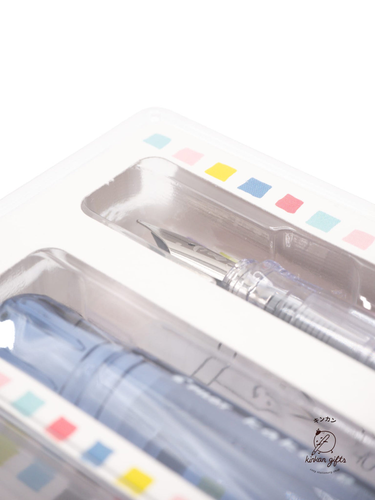 PILOT Fountain Pens & Inks Blue / Medium Pilot Kakuno Fountain Pen