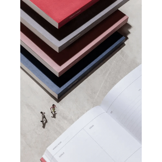 Poketo Calendars, Organizers & Planners Concept Planner in Midnight