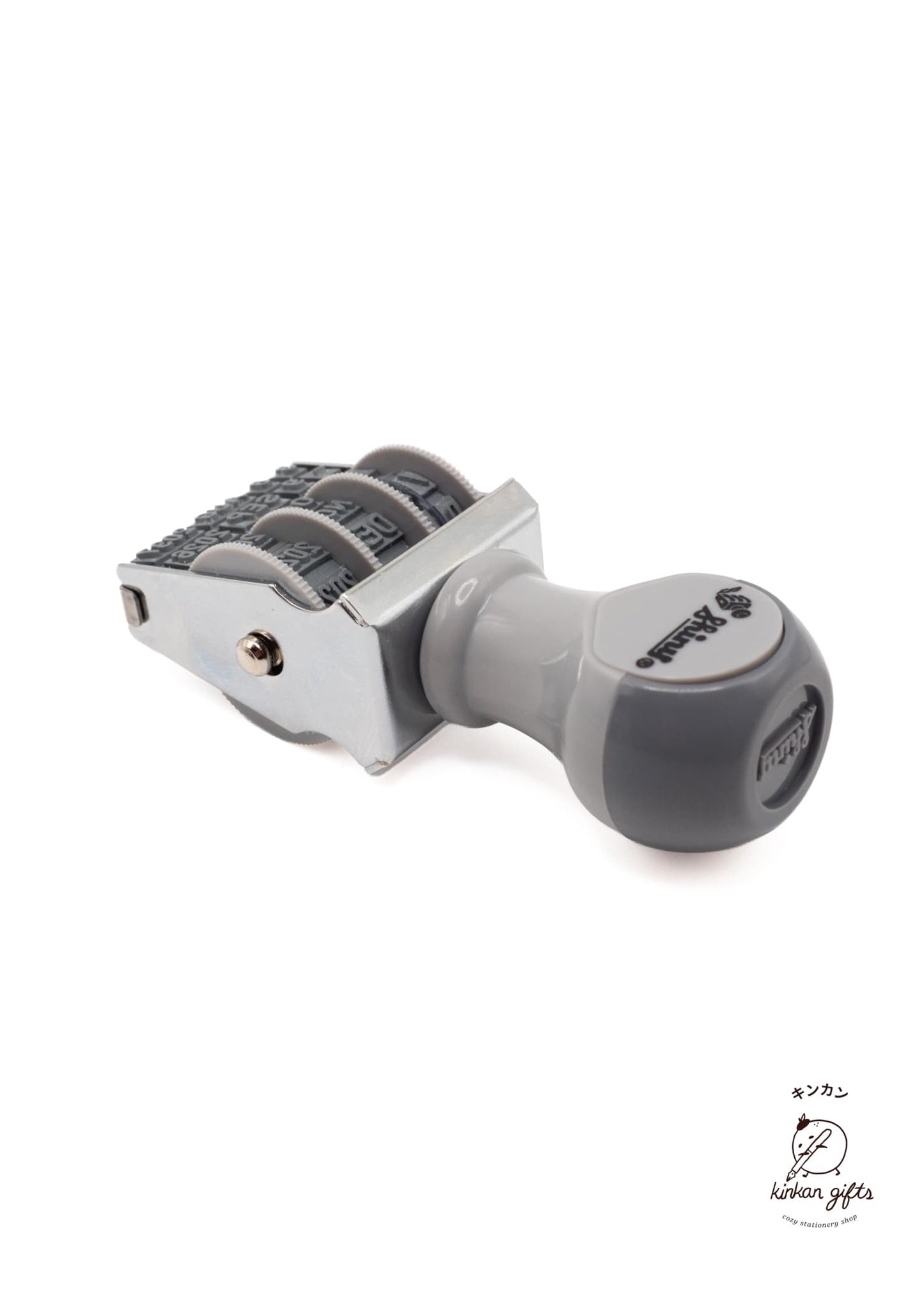 SANBY CO.,LTD. Shiny - Date Stamp