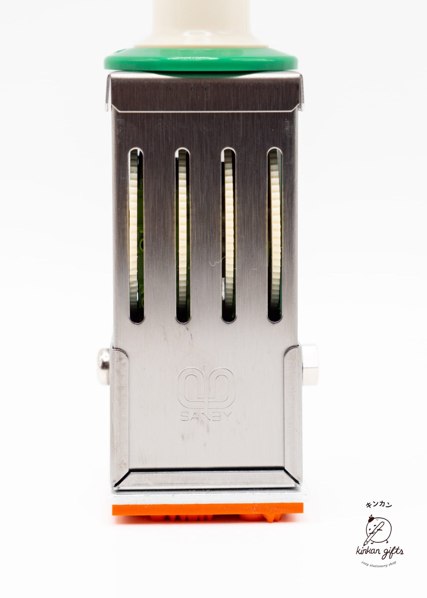 SANBY CO.,LTD. Stamps & Ink Pads eric - Date Stamp