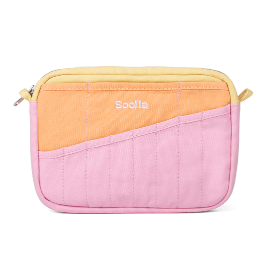 Soolla Becca Sands Edition Soolla® Studio Pouch, Becca Sands Edition
