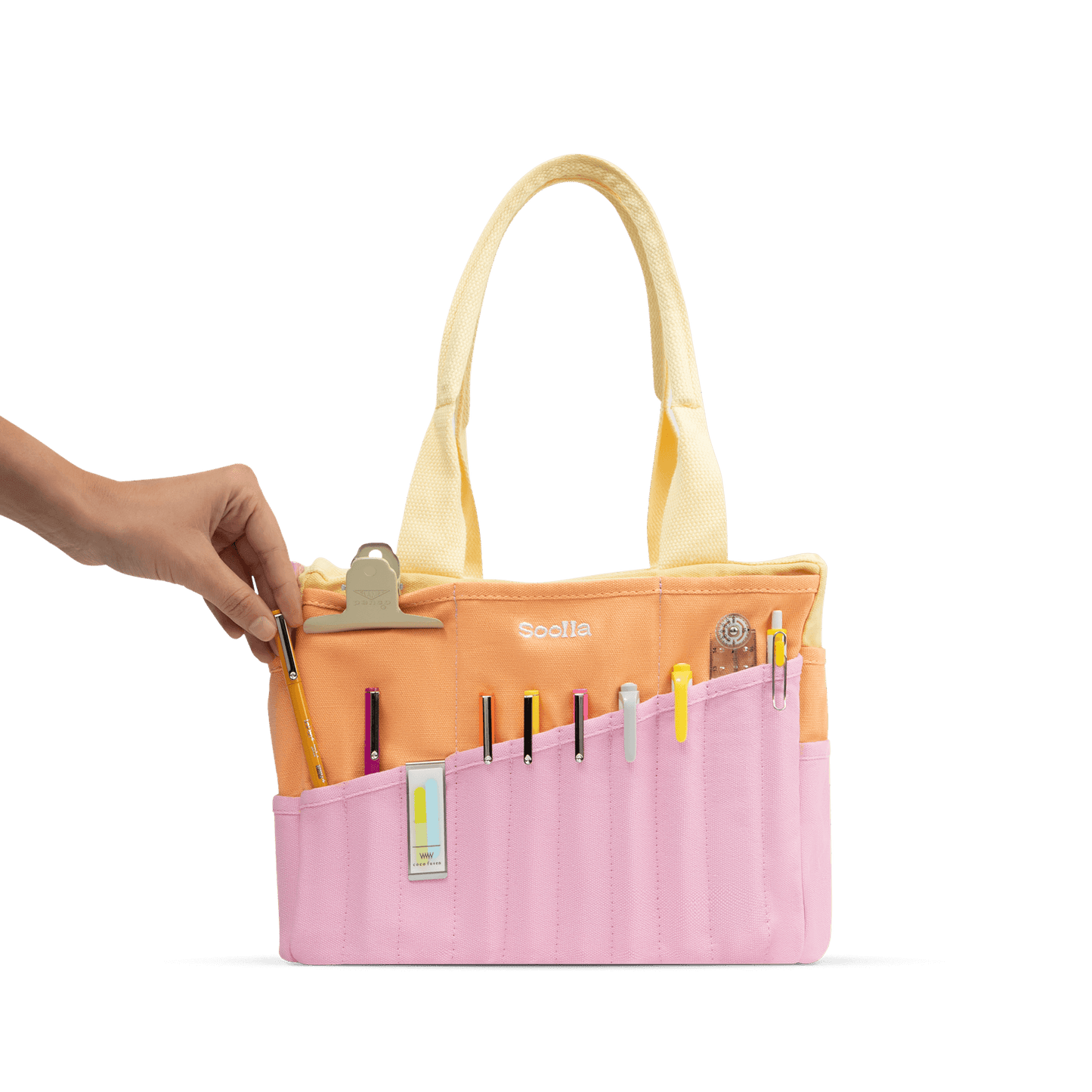 Soolla Marina Soolla® Studio Bag, Marina