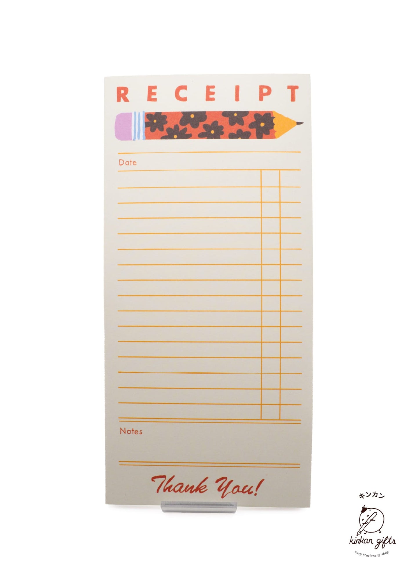 Stationery Store Day Stationery Store Day - Receipt Notepad