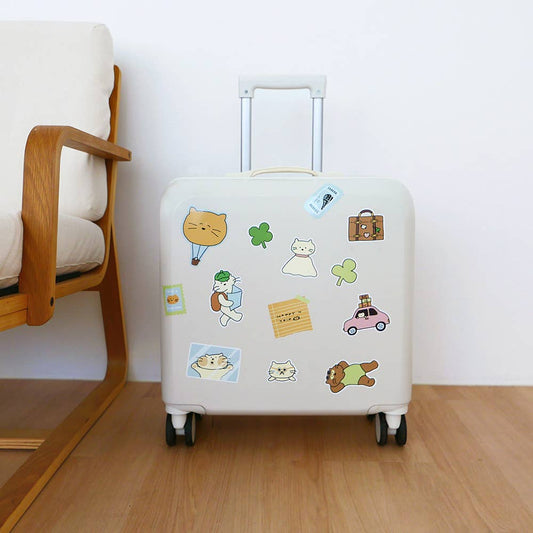 Suatelier design Cat's happy trip