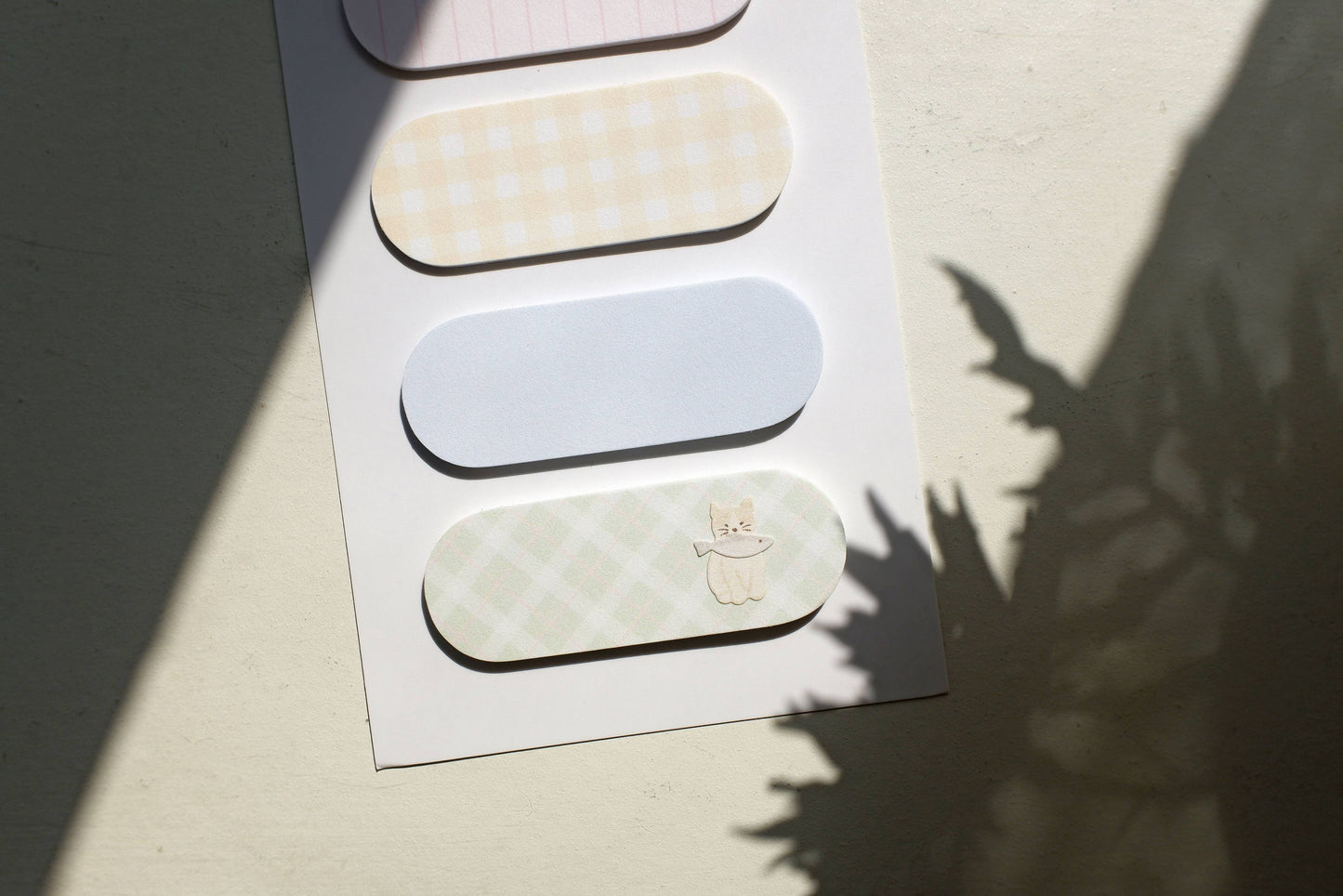 Suatelier design Daily Plan.68
