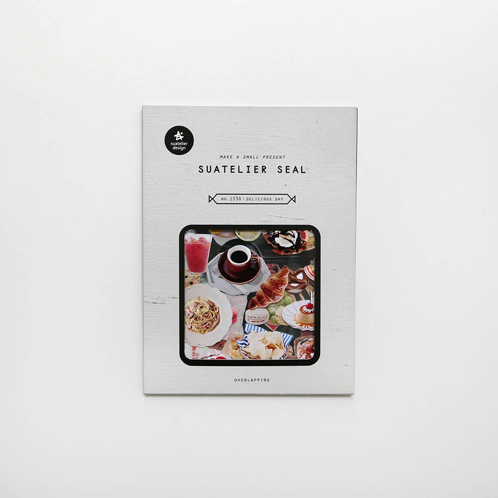 Suatelier design Delicious Day