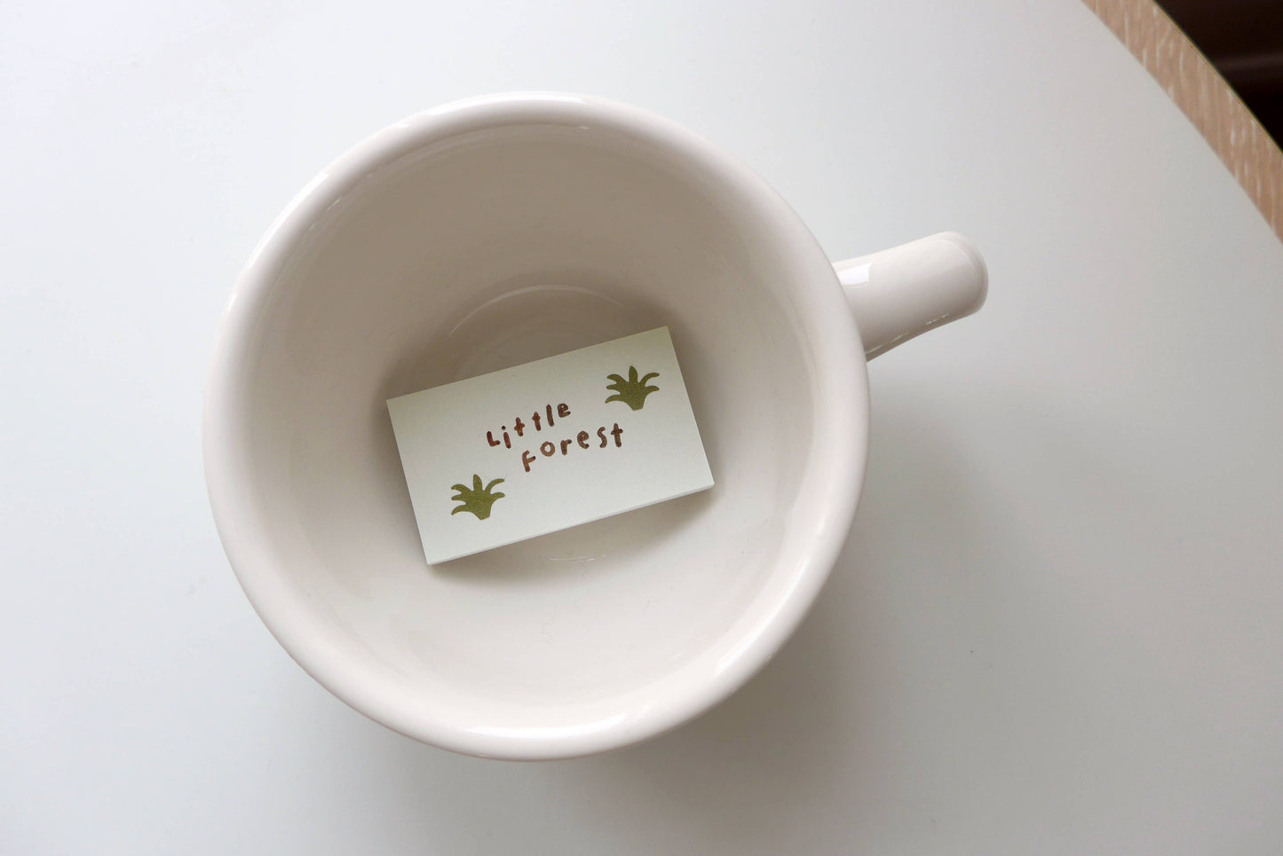 Suatelier design Little forest