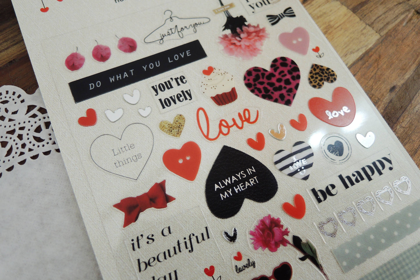 Suatelier design Love Actually