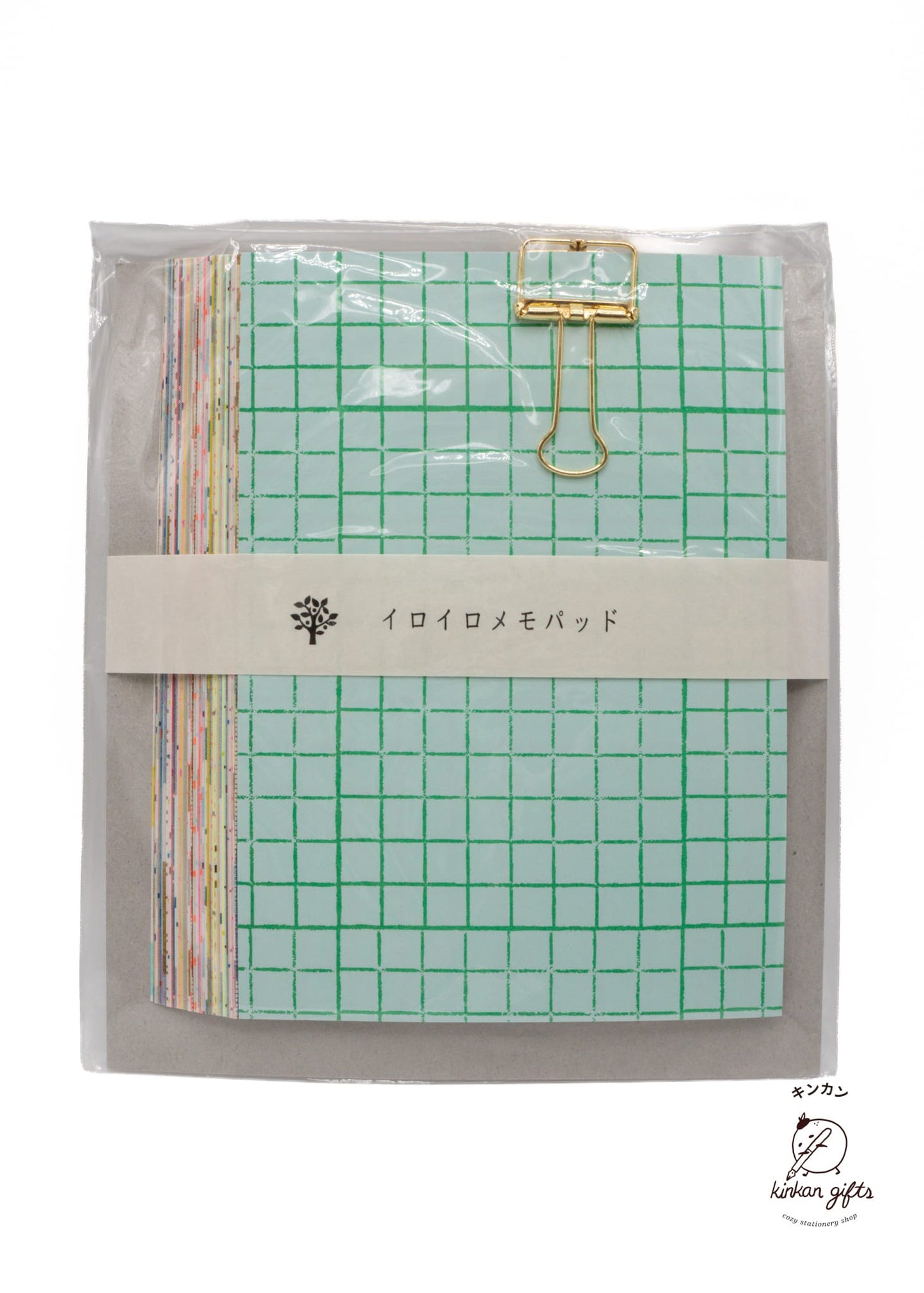 Sweet Bella Memo & Notepads Medium IROIRO Memo Pad Check