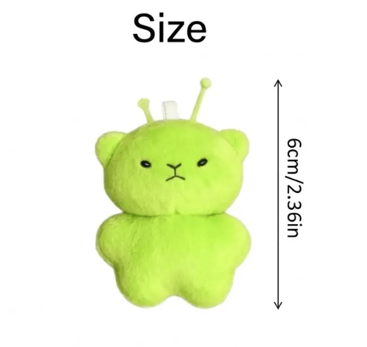 Temu Glorp Plush
