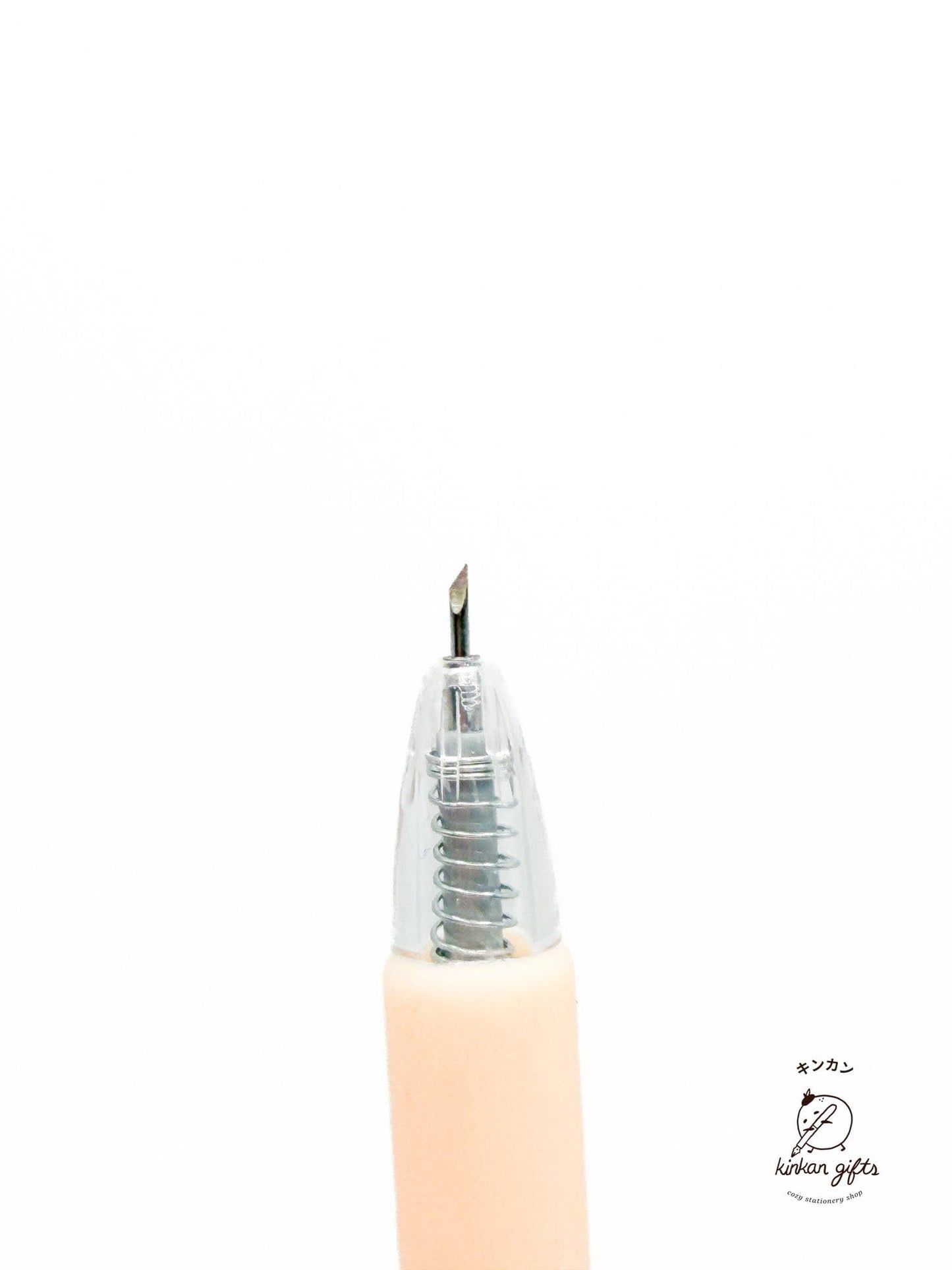 Temu Utility Knife Retractable Cutting Knife Pen