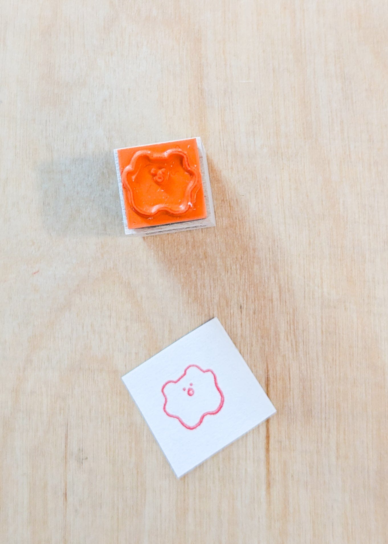 TONIKAKU HOKKAIDO Stamps Colocoro-able Bear Stamp - Tonikaku Hokkaido