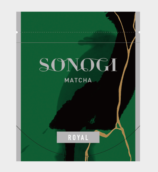 True Tea 40g Retail Tins *New* Matcha Royal