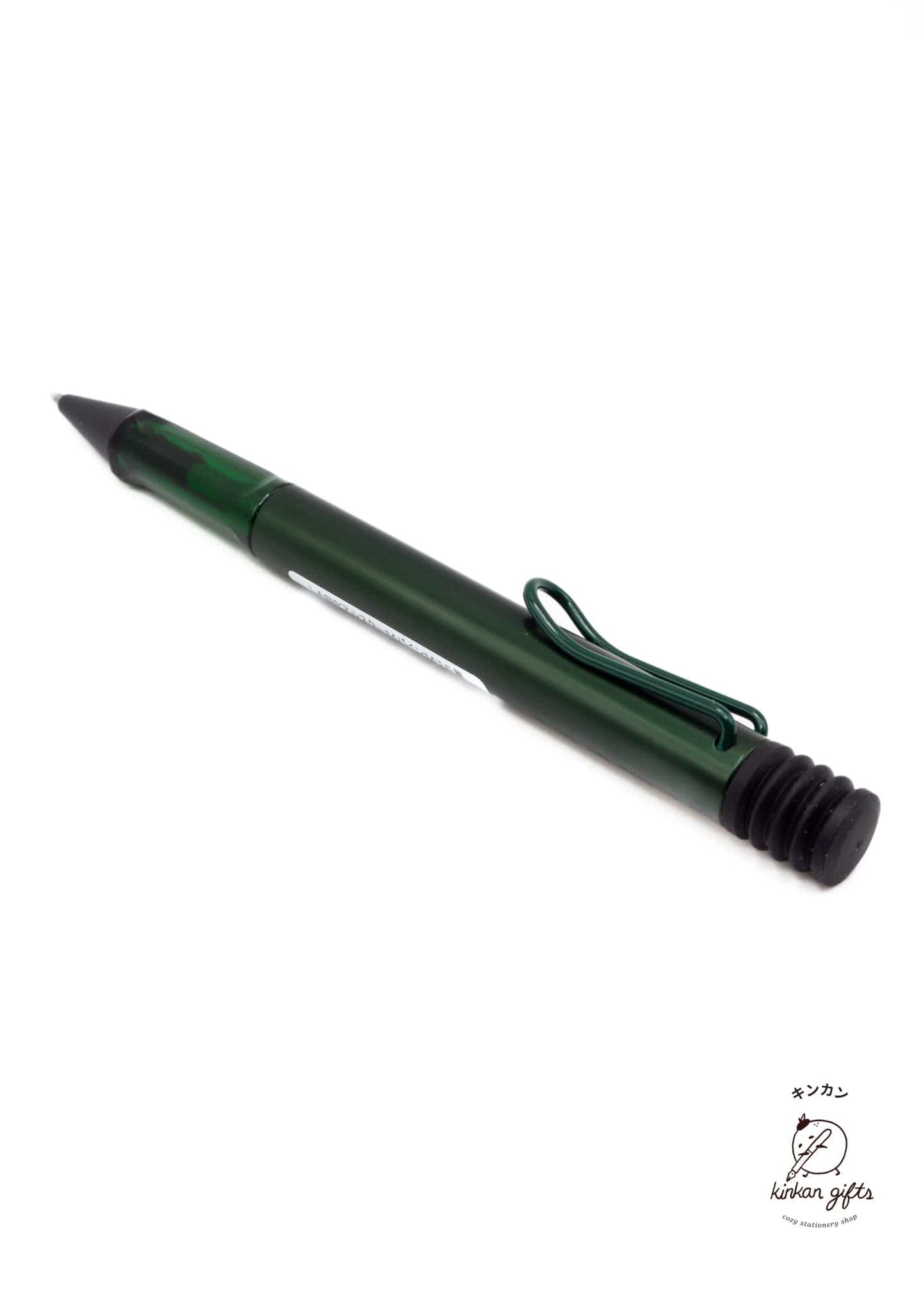 Zoomy BUNGU Pens Dark Green LAMY AL-star Retractable Rollerball Pen - Fine - Special Edition