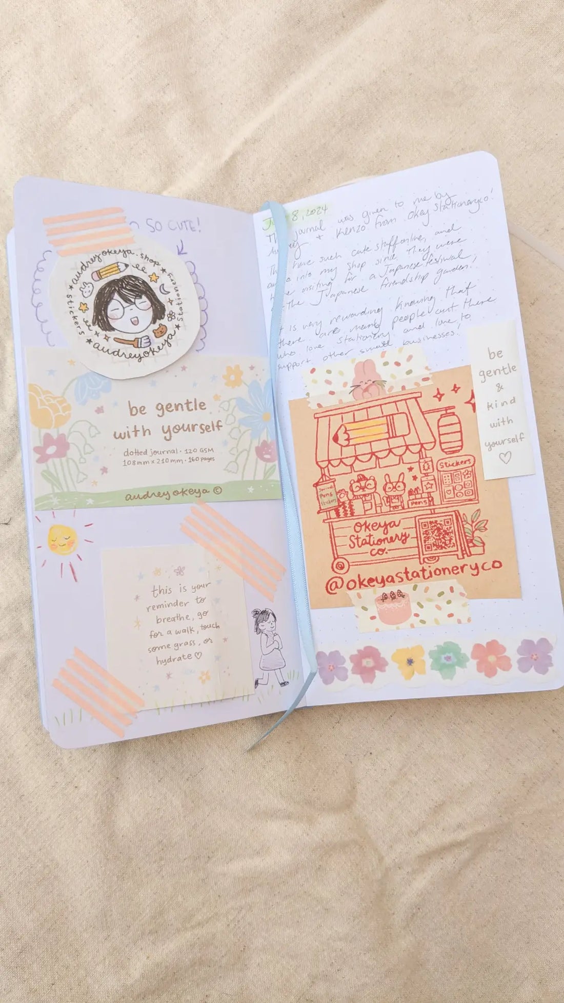 Cultivating Mindfulness and Creativity Through Travel Journaling