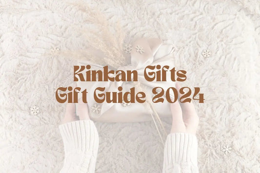 Kinkan Gifts - Holiday Gift Guide 2024!