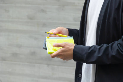 Grid Notebook B7 with Cover / EDiT