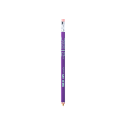 MARK'STYLE - Mechanical Pencil with Eraser