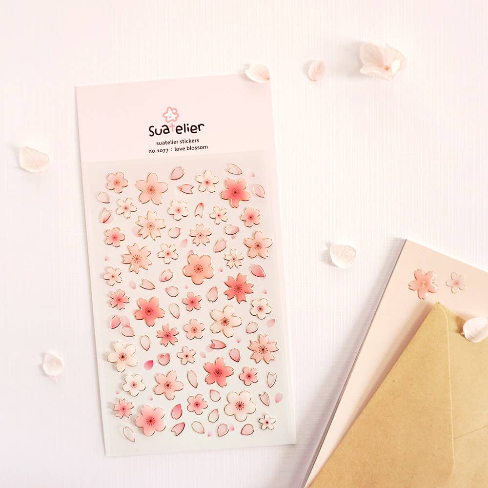 Suatelier design Love Blossom