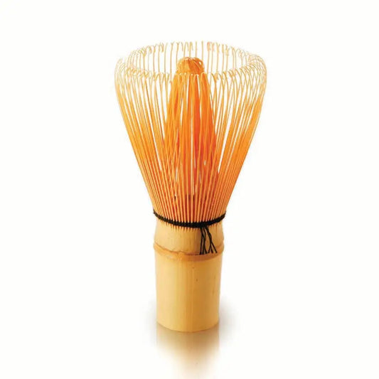 Aiya Matcha 80-Tine Bamboo Whisk (Chasen)