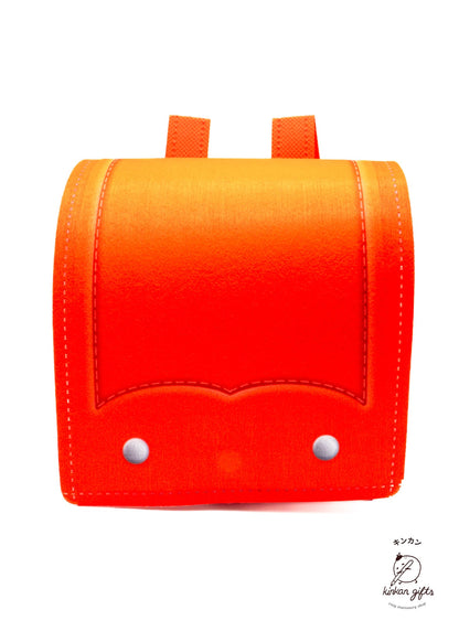 A-ONE Wrapping&Package Red mini-Backpack Gift Bag