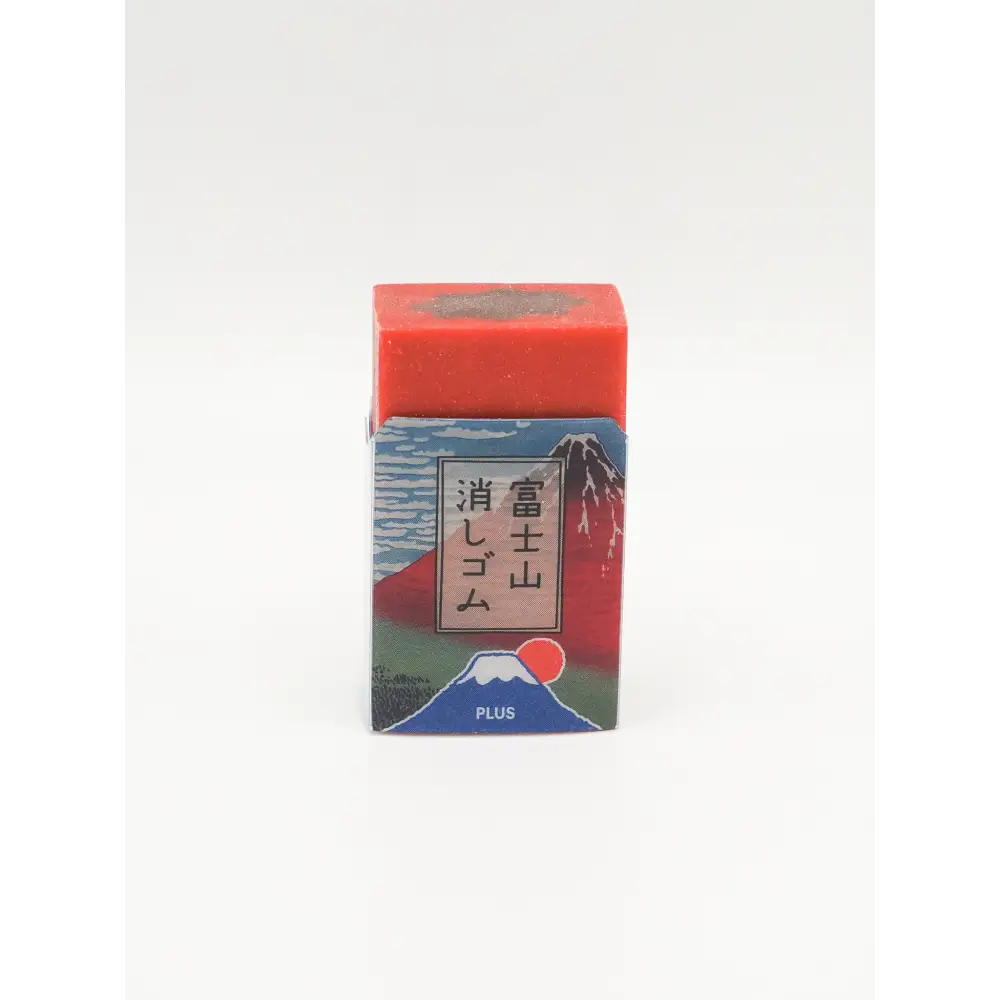 Air-In Limited Edition Japanese Woodblock Print Erasers - erasers