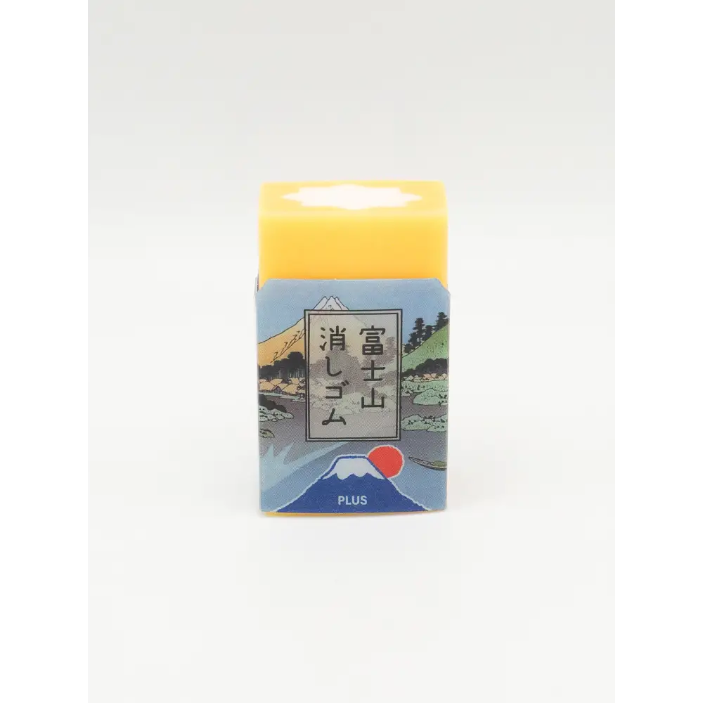 Air-In Limited Edition Japanese Woodblock Print Erasers - erasers