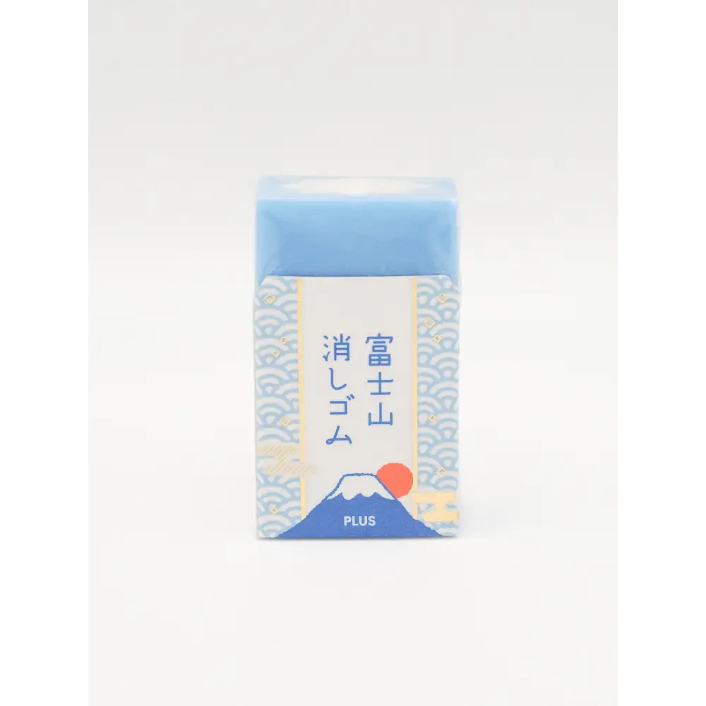 Air-In PLUS Mount Fuji Eraser - erasers