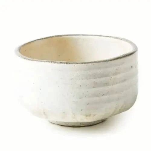Aiya Matcha Tea & Tea Sets White Chawan - Matcha Bowl
