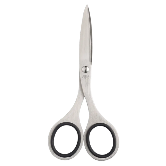 "Japacolle" Japan Collections Allex S-135 Office scissors (S): Black