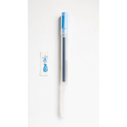 Amazon Pens Azure XIZE SH - Muji "Dupe" Colored Gel Pens - .5mm