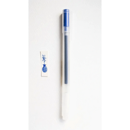 Amazon Pens Blue XIZE SH - Muji "Dupe" Colored Gel Pens - .5mm