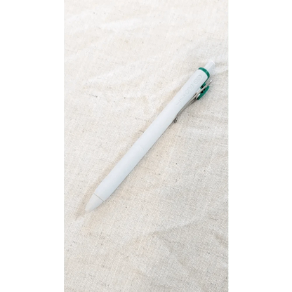Amazon Pens Green Uni-Ball Gel Pen, 0.38mm , Assorted Colors